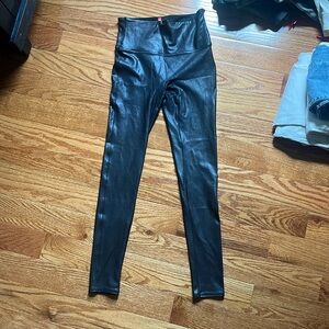 Spanx leggings
